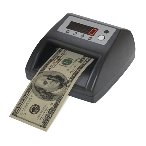 TR-125 Currency Detector