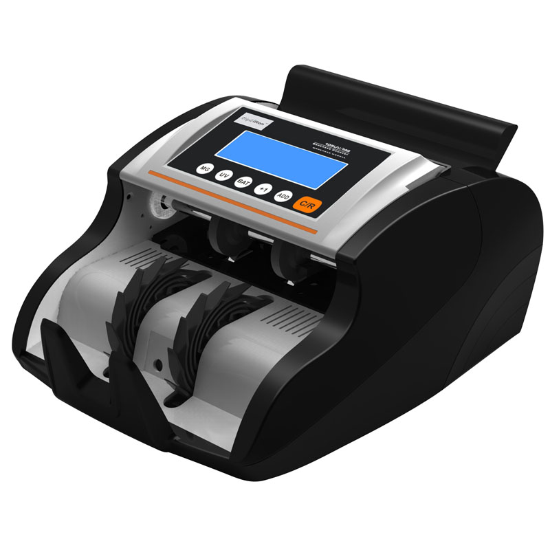 TR-105 Mix Value Counter