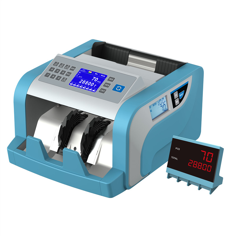 TR-3700 Mix Value Counter