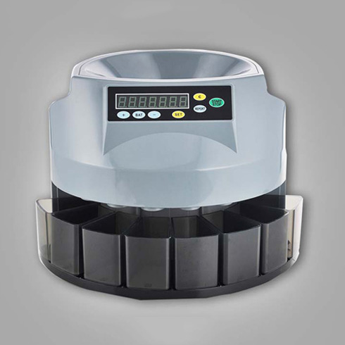 TR-350 Coin Sorter and Counter